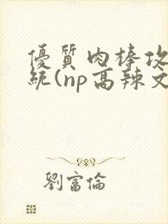 优质肉棒攻略系统(np高辣文)封面