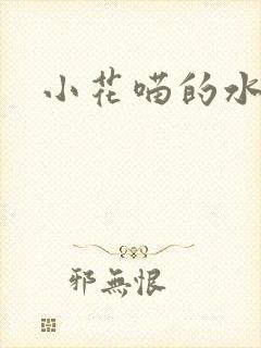 小花喵的水蜜桃