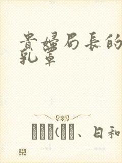 贵妇局长的蕾丝乳罩