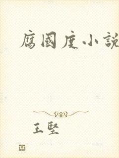 腐国度小说