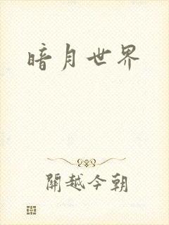 暗月世界