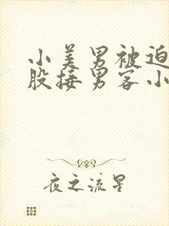 小美男被迫卖屁股接男客小说封面