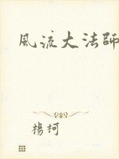 风流大法师