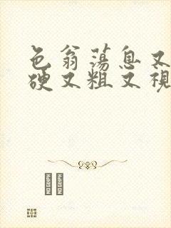 色翁荡息又大又硬又粗又视频图片封面