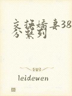 交换娇妻38部分系列