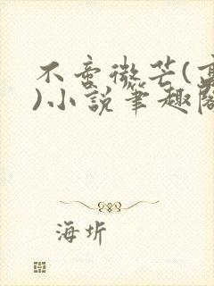 不啻微芒(高干)小说笔趣阁封面