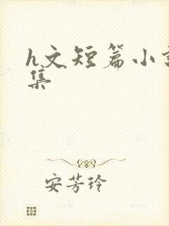 h文短篇小说合集