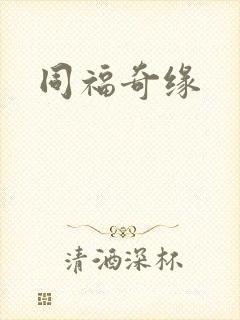 同福奇缘