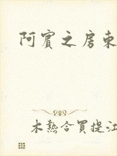 阿宾之房东太太封面