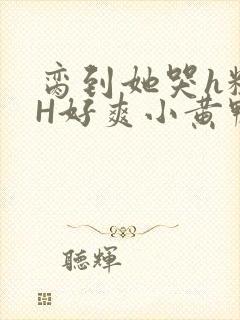 脔到她哭h粗话H好爽小黄鸭视频