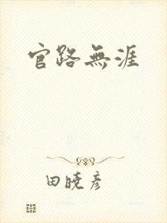 官路无涯