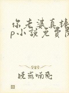 你老婆真棒多cp小说免费阅读