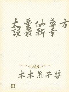 大爱仙尊方源小说最新章