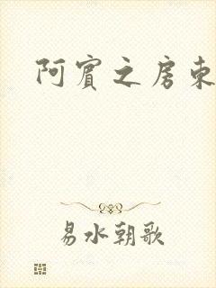 阿宾之房东太太