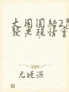 大团圆结2闪闪发光亲情会