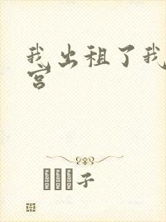 我出租了我的子宫封面