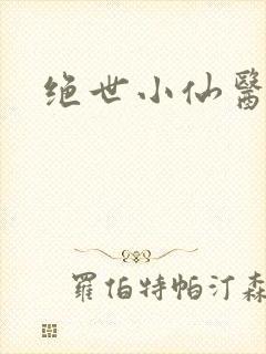 绝世小仙医小说