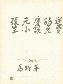 张元庆的逆袭人生小说免费阅读