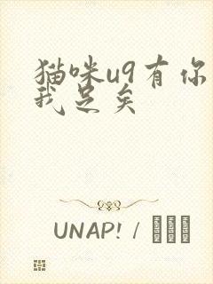 猫咪u9有你有我足矣