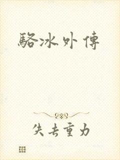骆冰外传