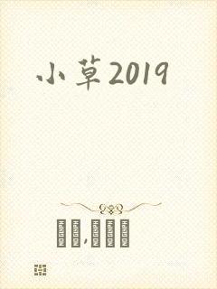 小草2019