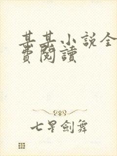 某某小说全文免费阅读