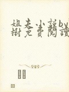 姐夫小说by野树免费阅读全文封面