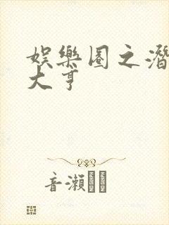 娱乐圈之潜规则大亨封面