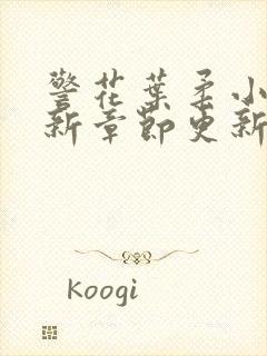 警花叶柔小说最新章节更新