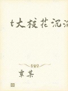 t大校花沉沦