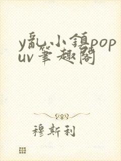 y乱小镇popuv笔趣阁