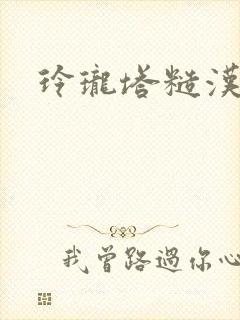 玲珑塔糙汉租客