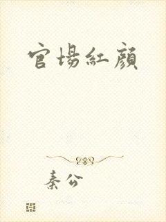 官场红颜