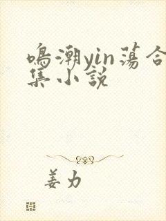 鸣潮yin荡合集小说封面