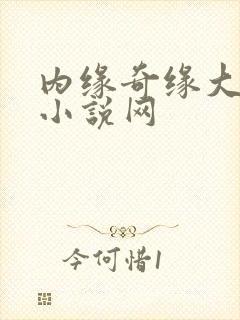 内缘奇缘大团圆小说网