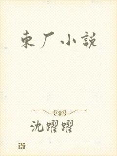 东厂小说