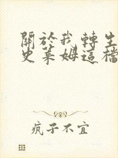 关于我转生变成史莱姆这档事小说