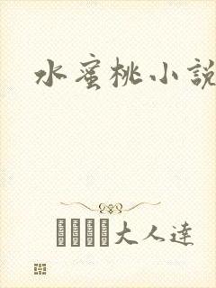 水蜜桃小说