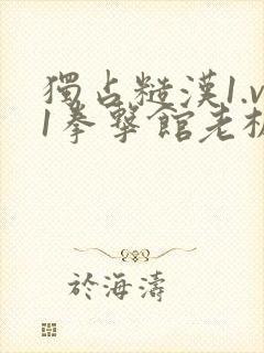 独占糙汉1.v1拳击馆老板