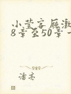 小莹客厅激情38章至50章一区二区封面