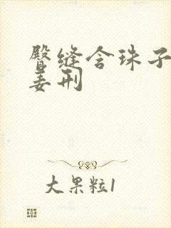 臀缝含珠子调教姜刑