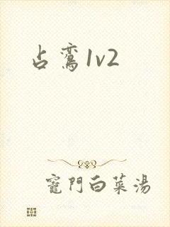 占鸾1v2