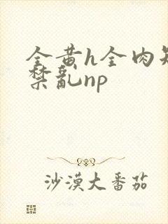 全黄h全肉短篇禁乱np封面