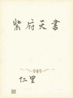 紫府天书
