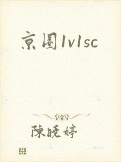 京圈1v1sc