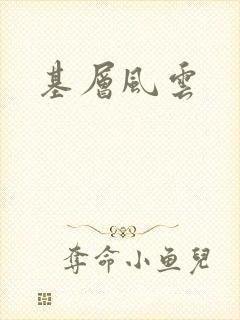 基层风云