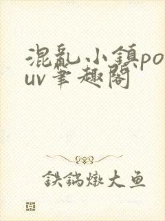 混乱小镇popuv笔趣阁