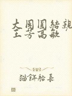 大团圆结亲情会王芳高敏