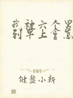 我被六个男人躁到早上会怎么样封面