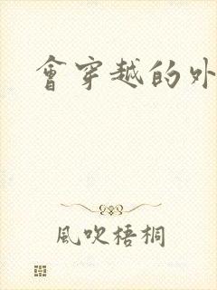 会穿越的外交官